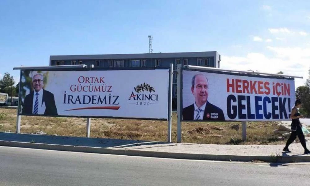 Κατεχόμενα: Αναμέτρηση Τατάρ-Ακιντζί στο δεύτερο γύρο "εκλογών"